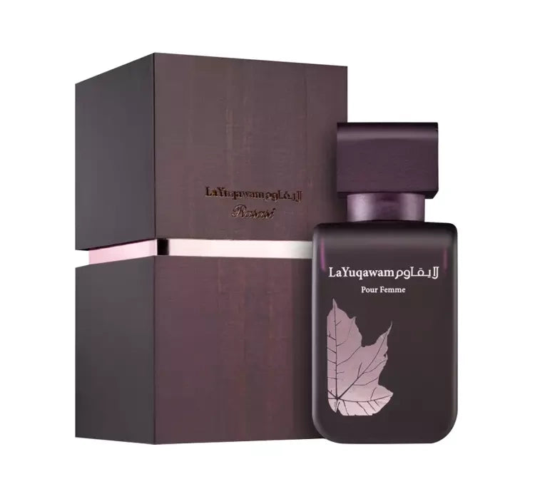 Rasasi La Yuqawam Femme EDP W 75 ml